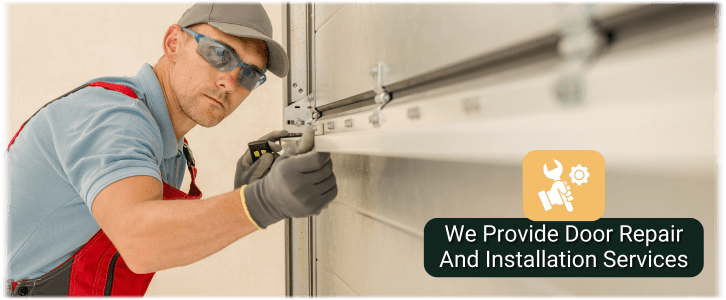 Garage Door Installation Union City NJ