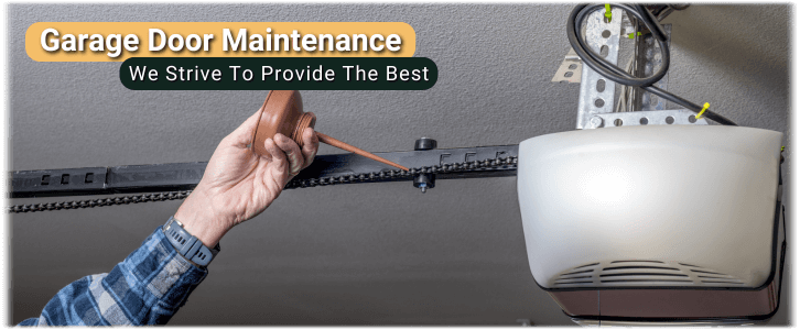 Garage Door Maintenance Union City NJ